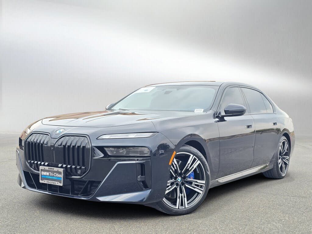 2025 BMW 7 Series