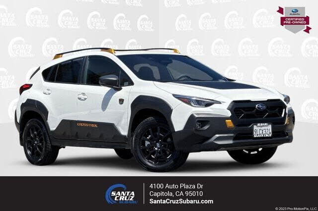 2024 SUBARU Crosstrek