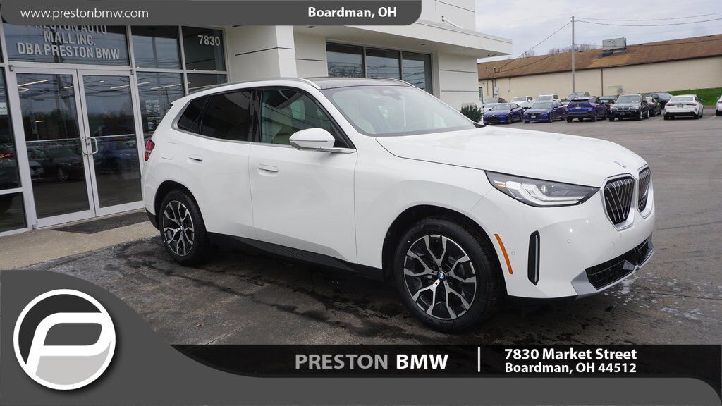 2026 BMW X3