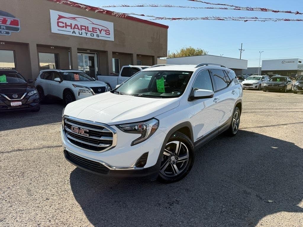 2020 GMC Terrain