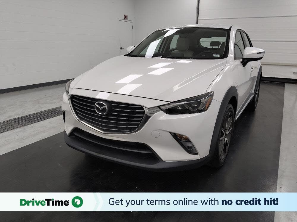 2017 MAZDA CX-3