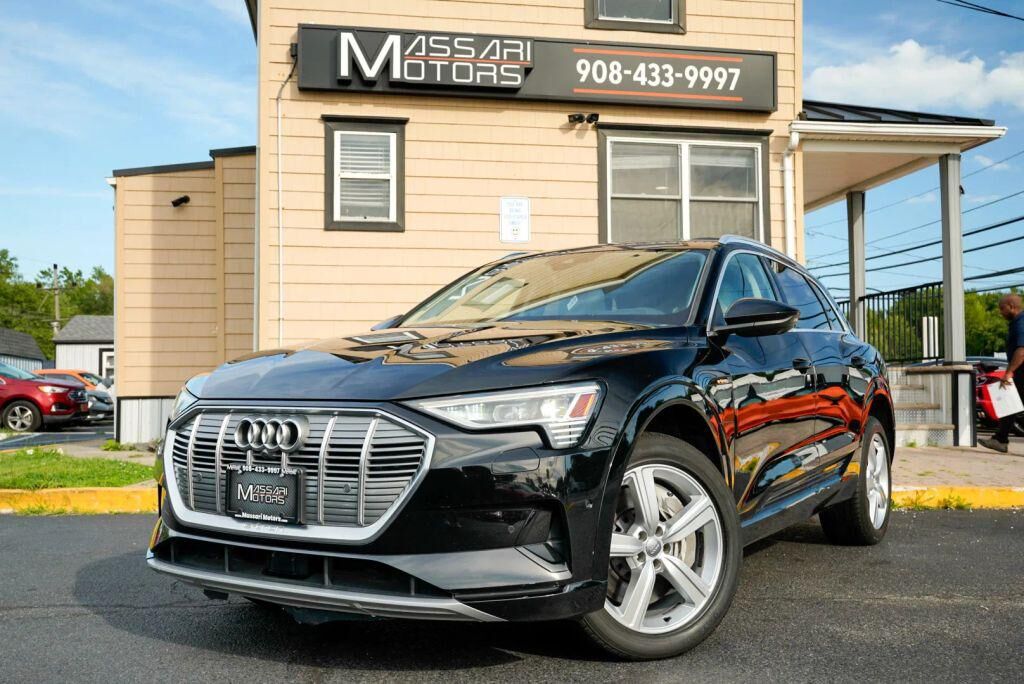 2019 AUDI e-tron