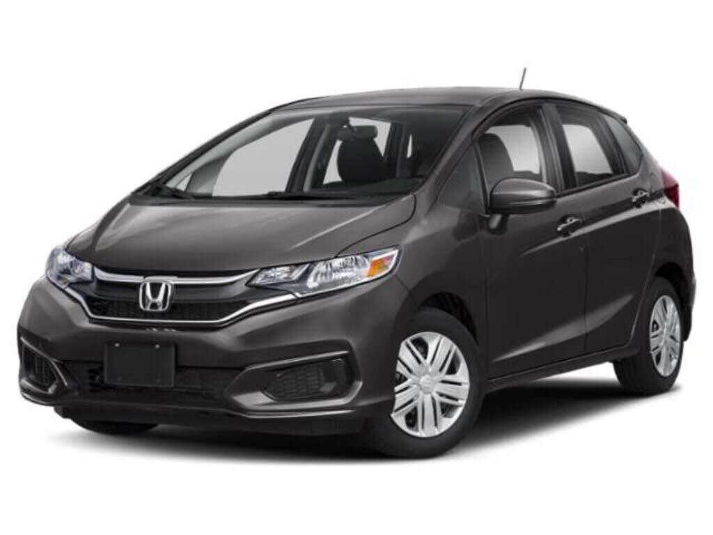 2019 HONDA Fit