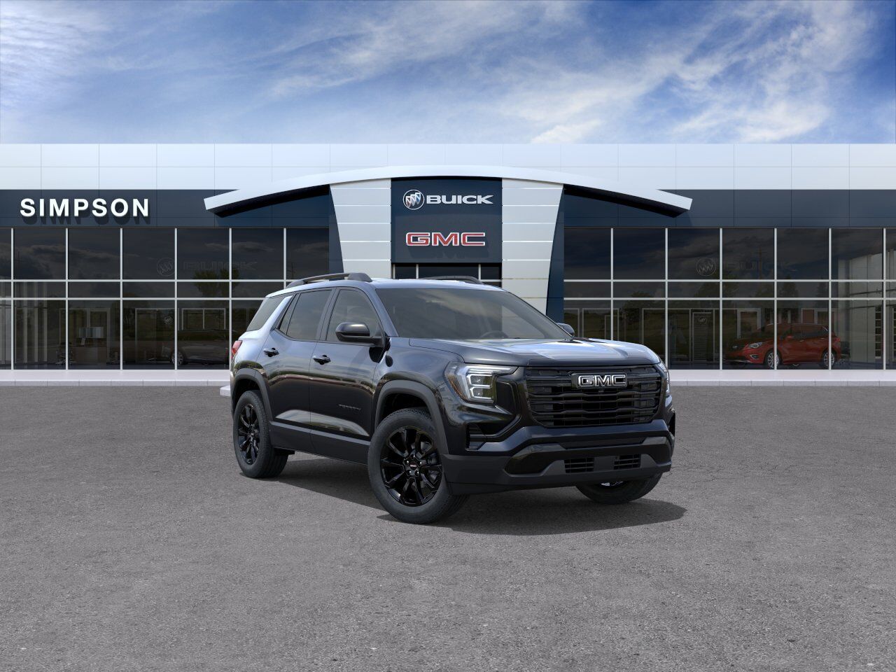 2027 GMC Terrain