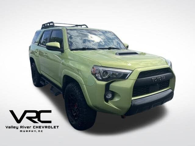 2022 TOYOTA 4-Runner