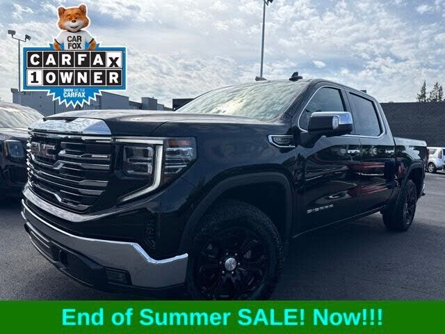 2025 GMC Sierra