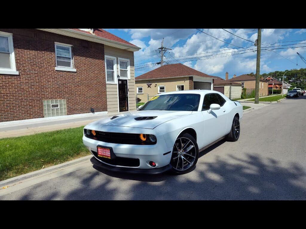 2015 DODGE Challenger