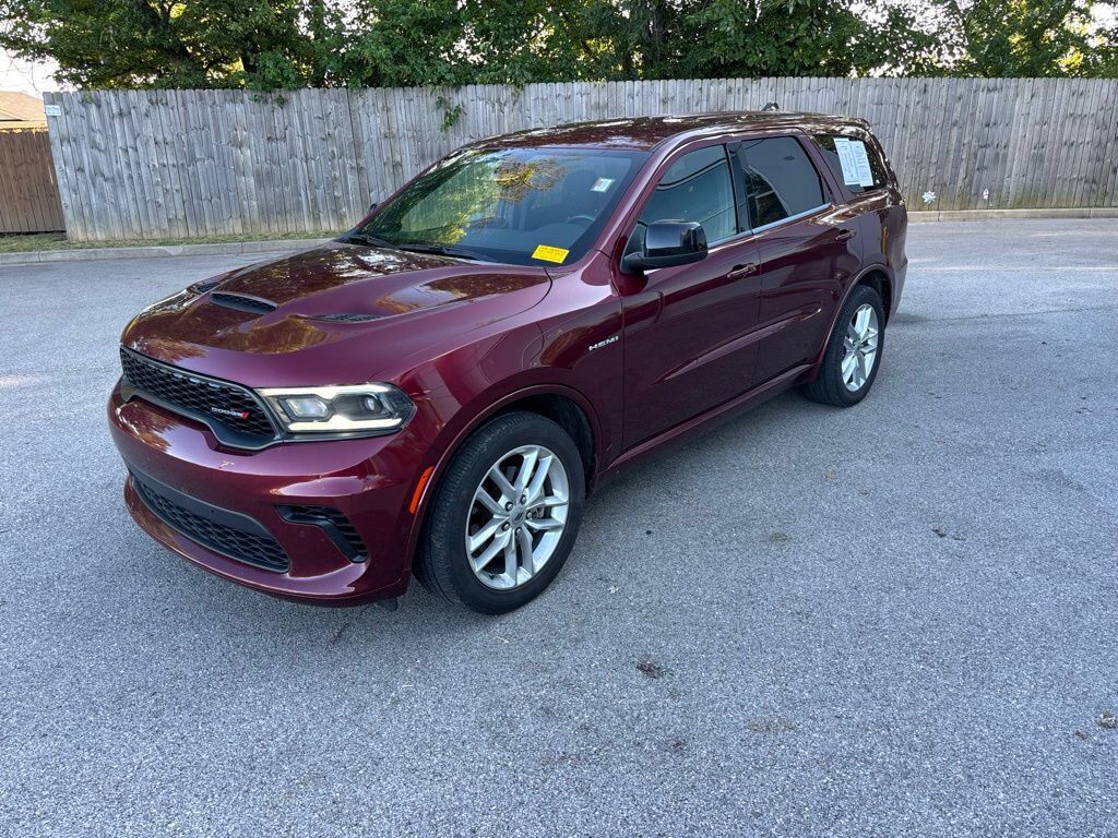2023 DODGE Durango