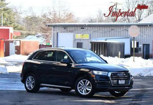2020 AUDI Q5