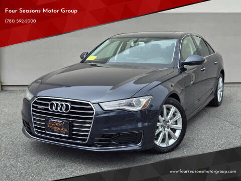 2016 AUDI A6