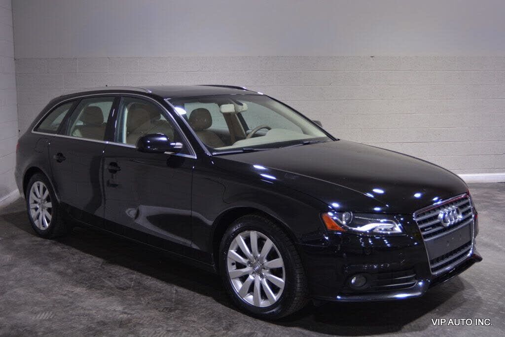 2011 AUDI A4