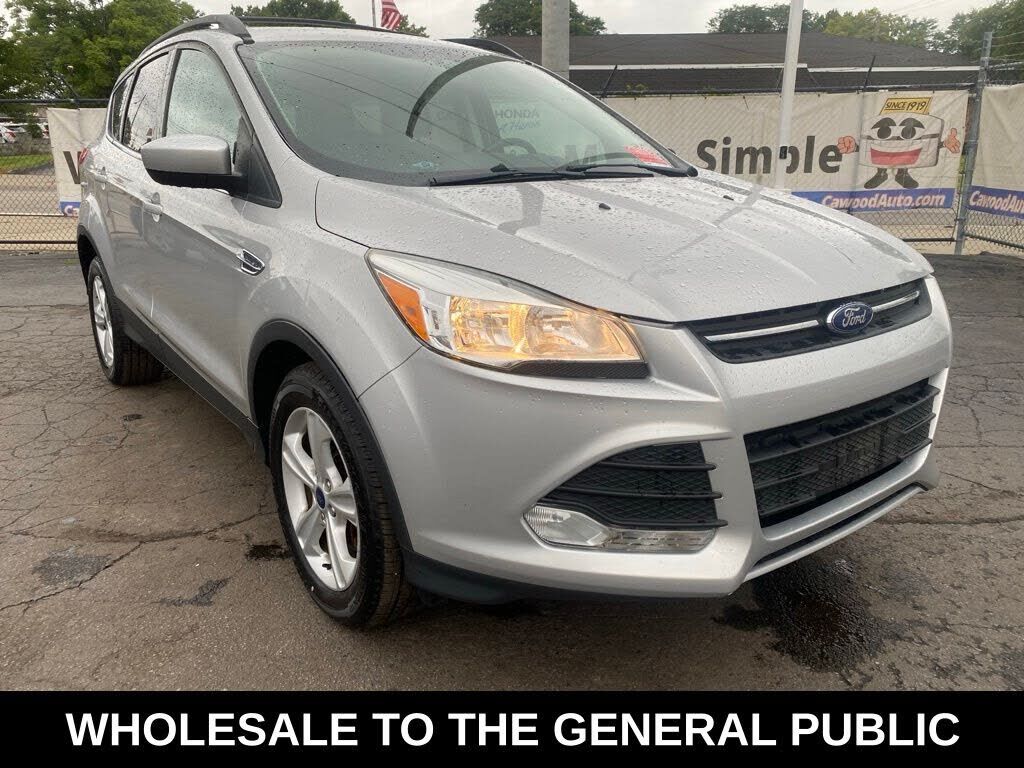2014 FORD Escape