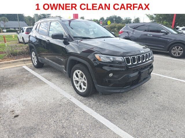 2024 JEEP Compass
