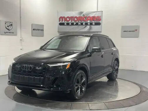 2025 AUDI Q7