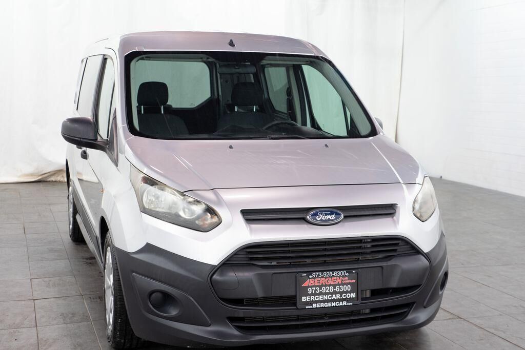 2015 FORD Transit
