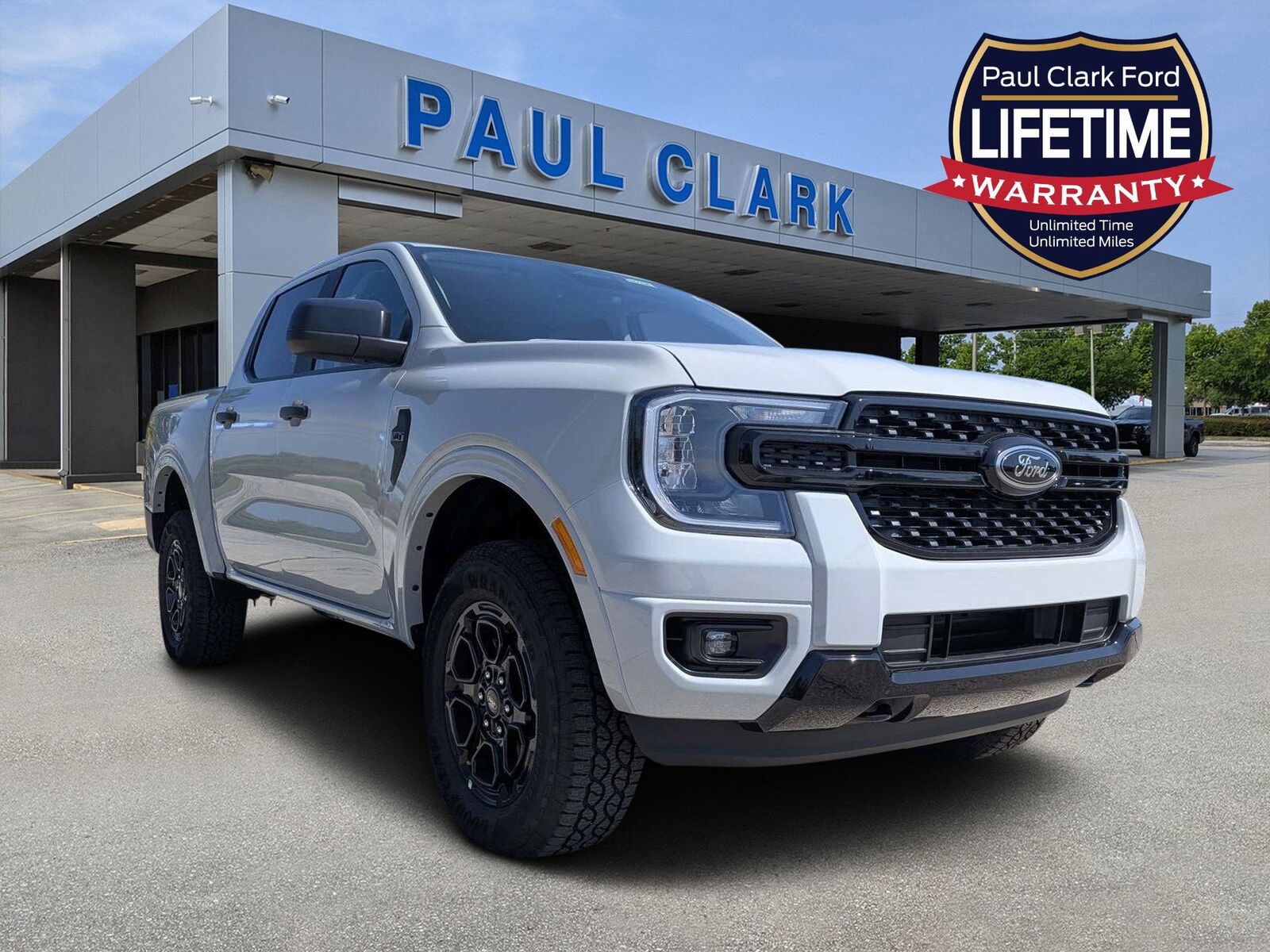 2026 FORD Ranger