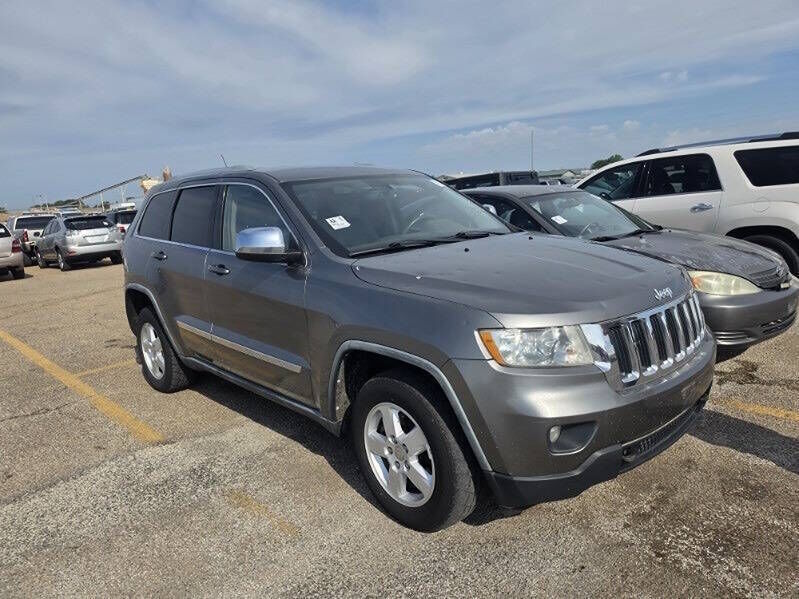 2011 JEEP Grand Cherokee
