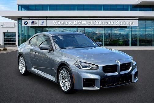 2026 BMW M2