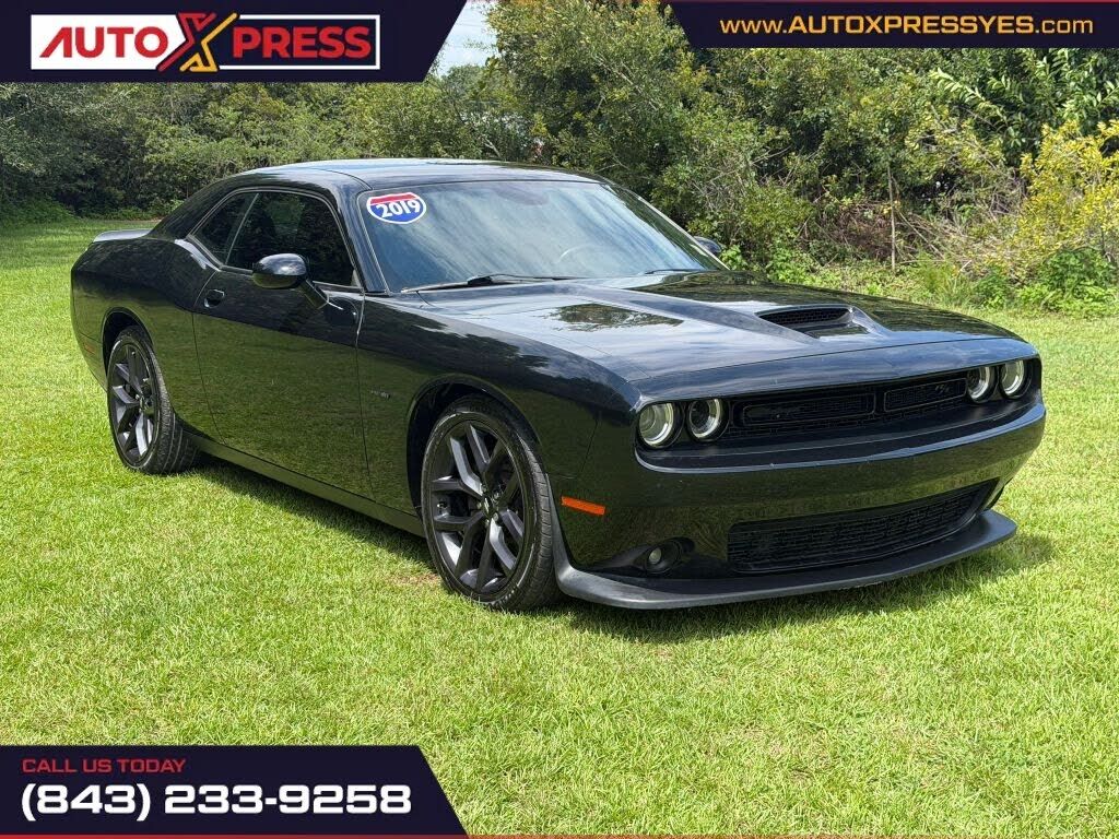 2019 DODGE Challenger