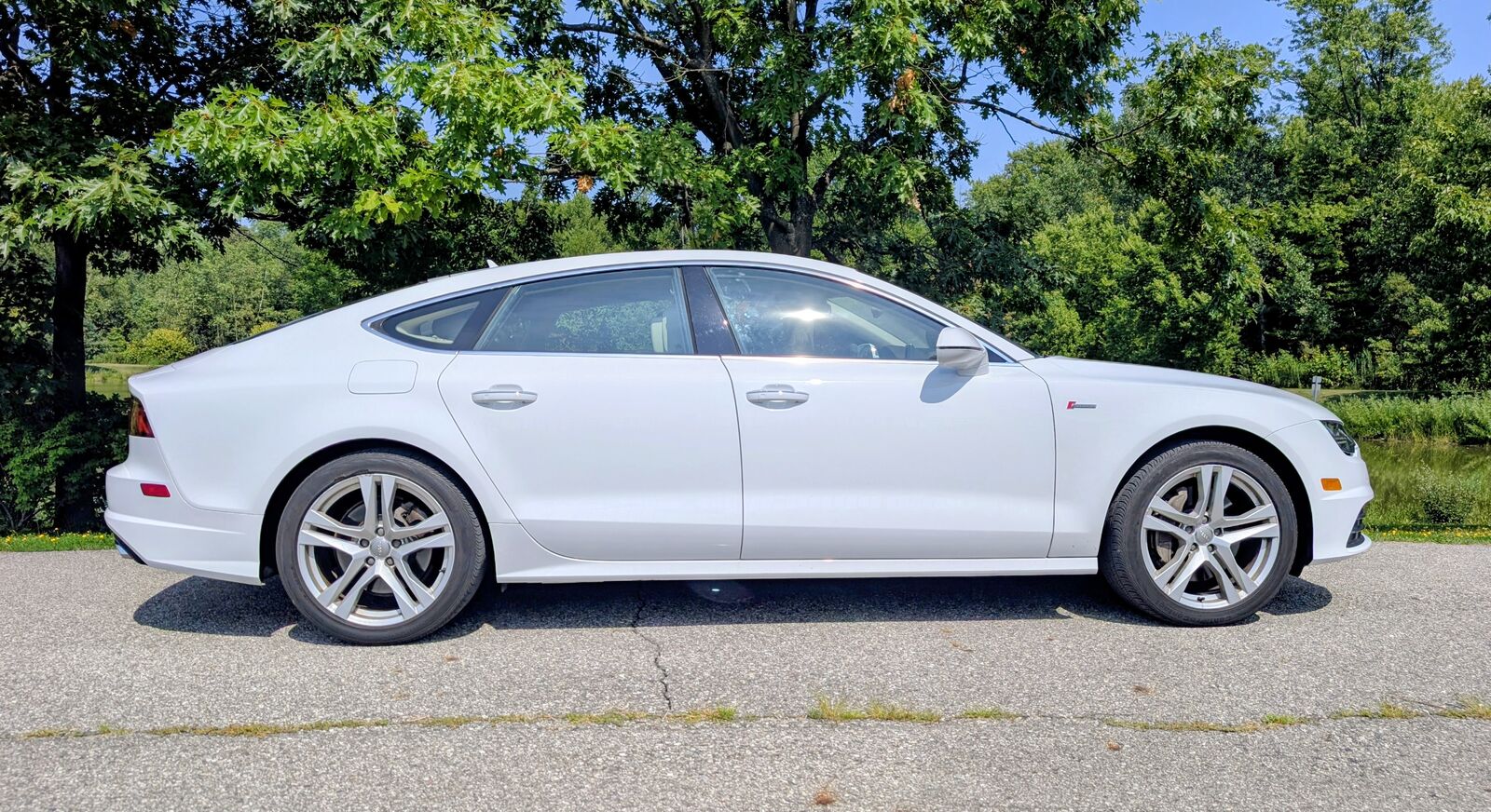 2017 AUDI A7
