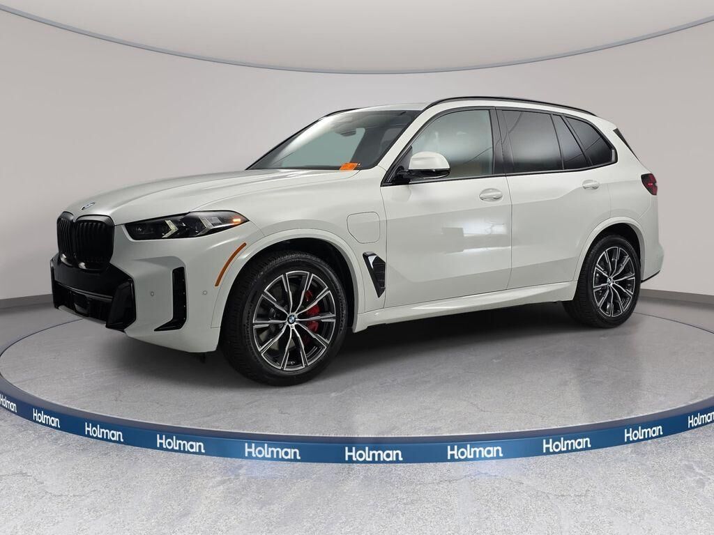 2026 BMW X5