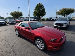 2014 FORD Mustang