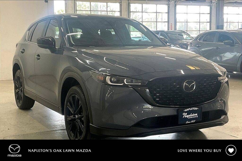 2025 MAZDA CX-5