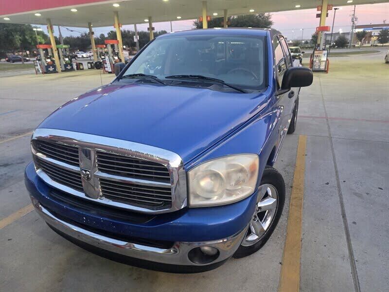 2008 DODGE Ram