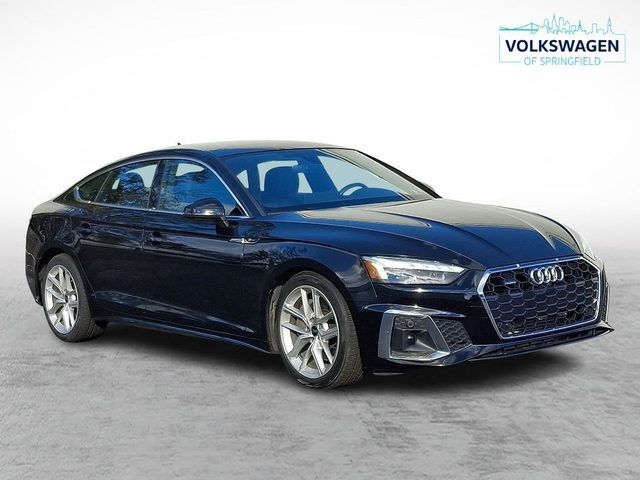2024 AUDI A5