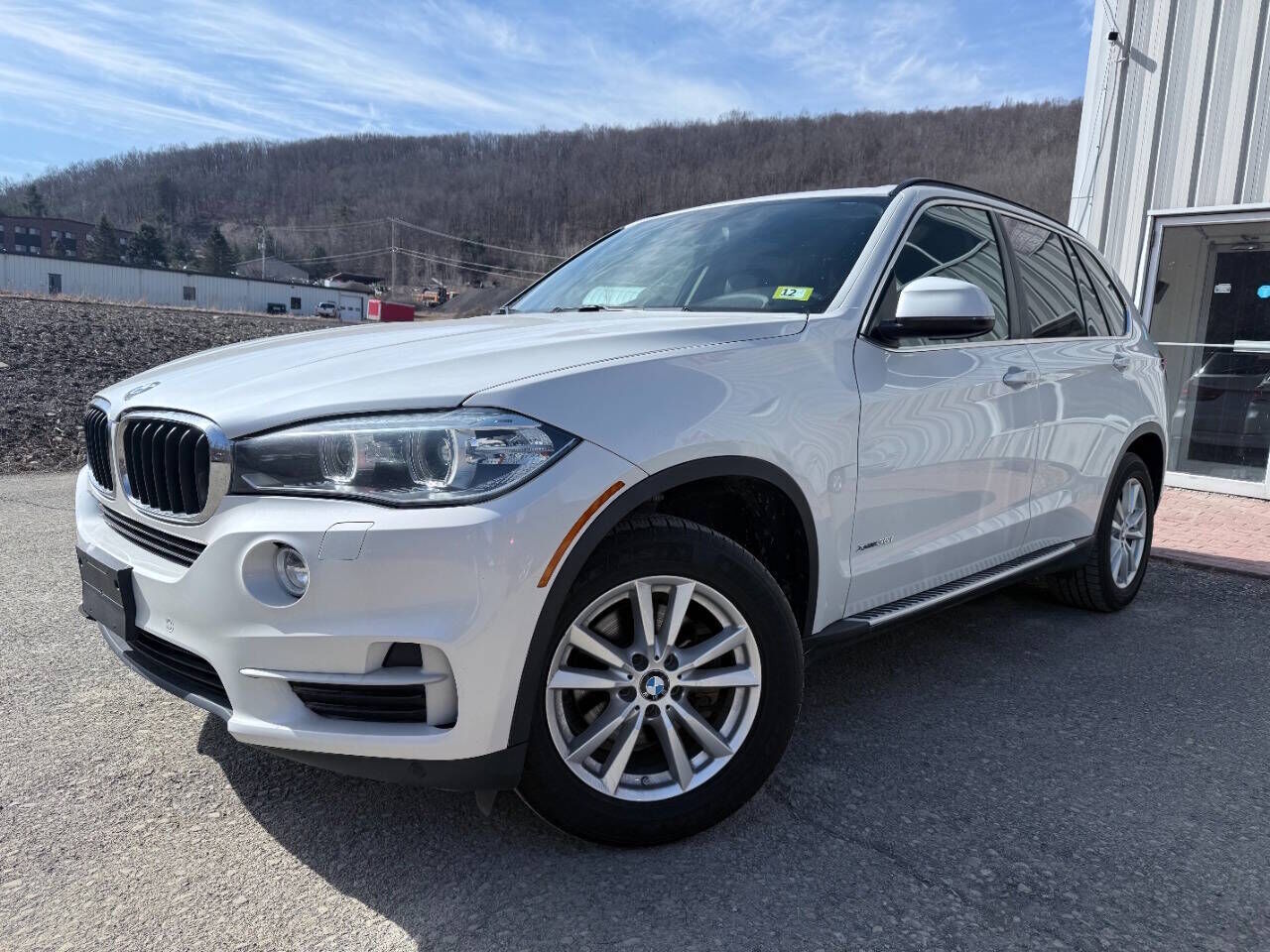 2014 BMW X5