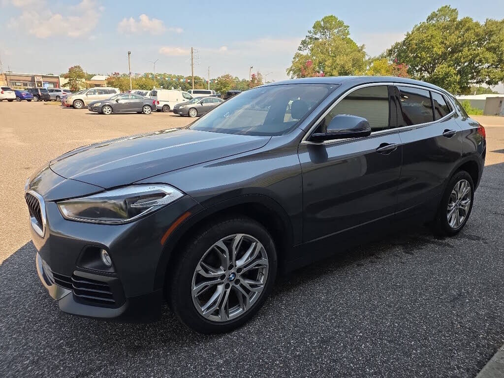 2018 BMW X2