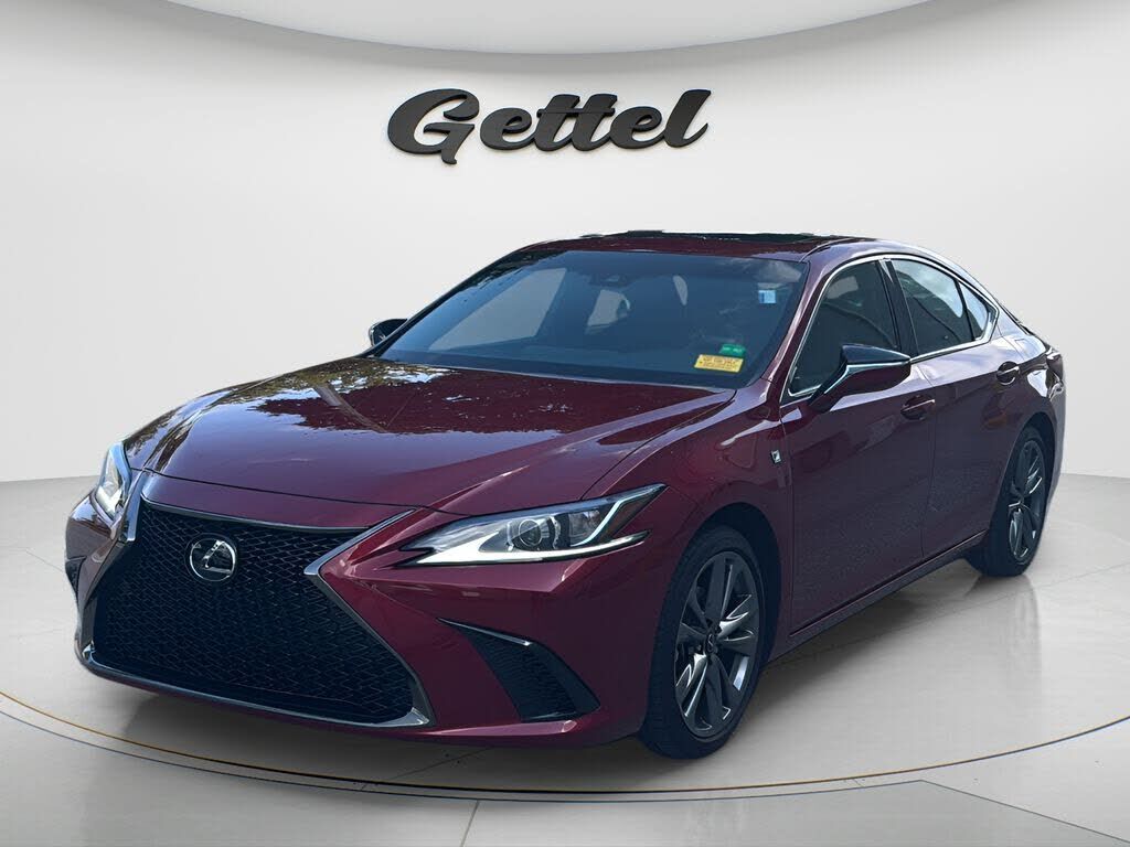2021 LEXUS ES