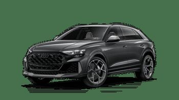 2027 AUDI RS Q8