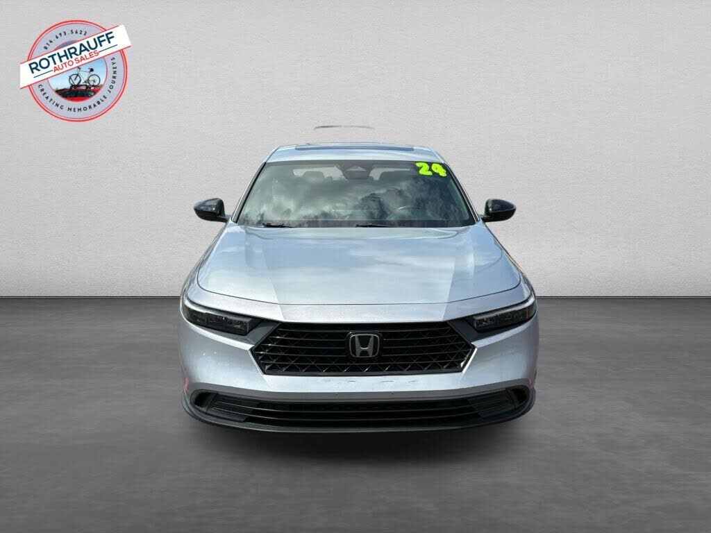 2024 HONDA Accord