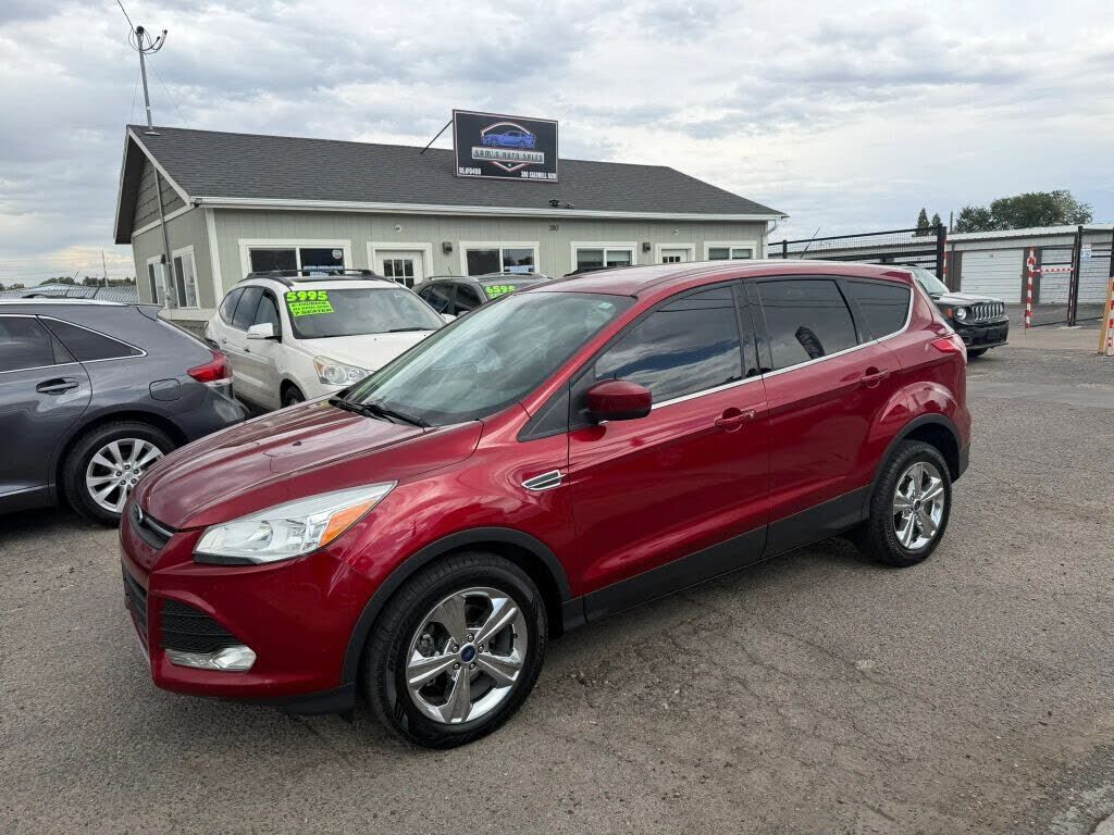 2015 FORD Escape