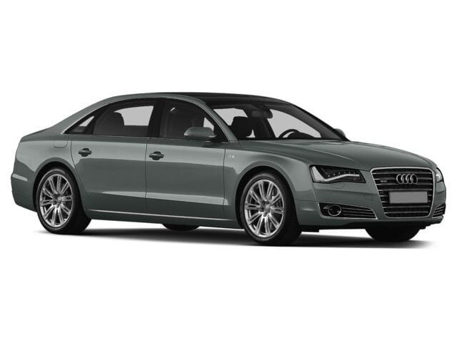 2016 AUDI A8