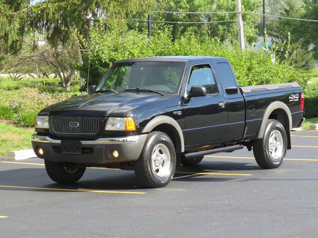 2001 FORD Ranger