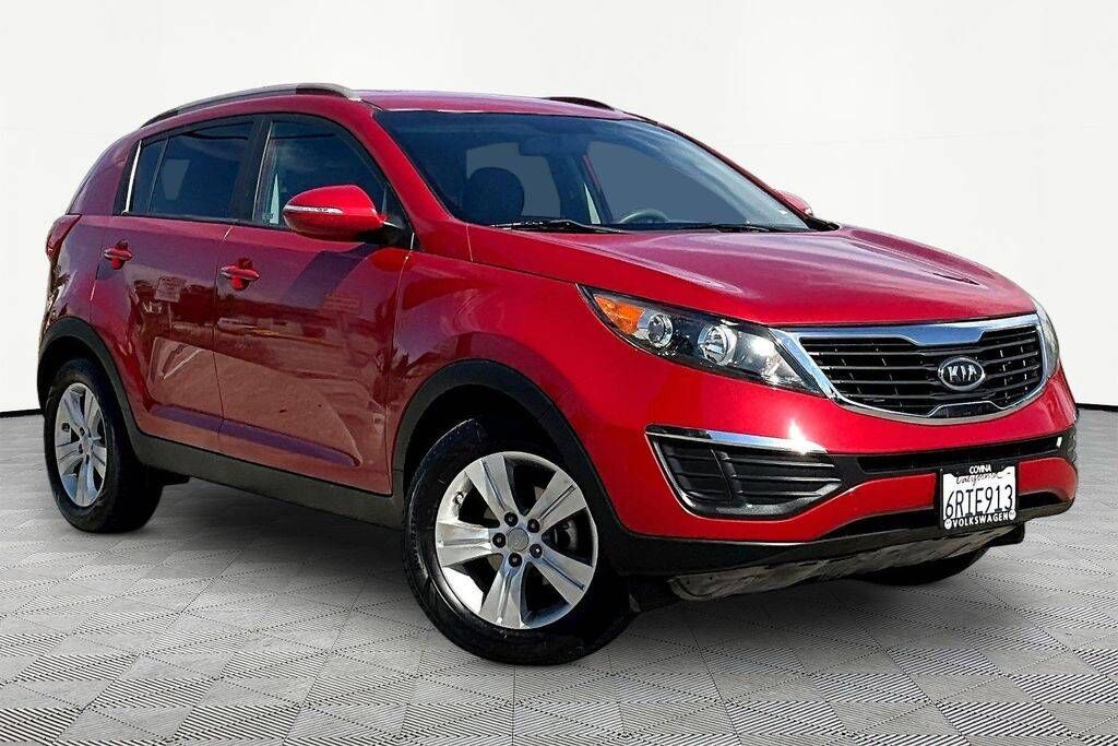2011 KIA Sportage