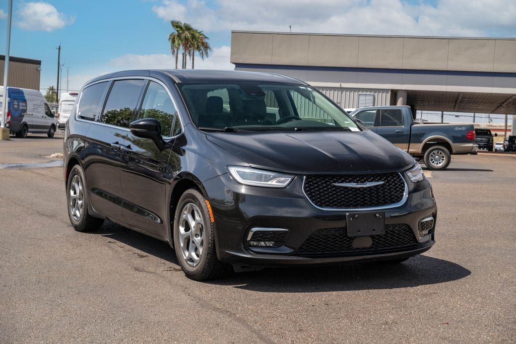 2024 CHRYSLER Pacifica