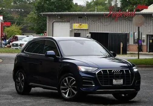 2021 AUDI Q5