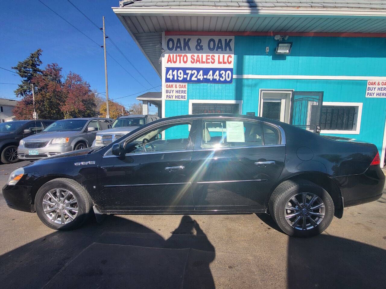 2009 BUICK Lucerne