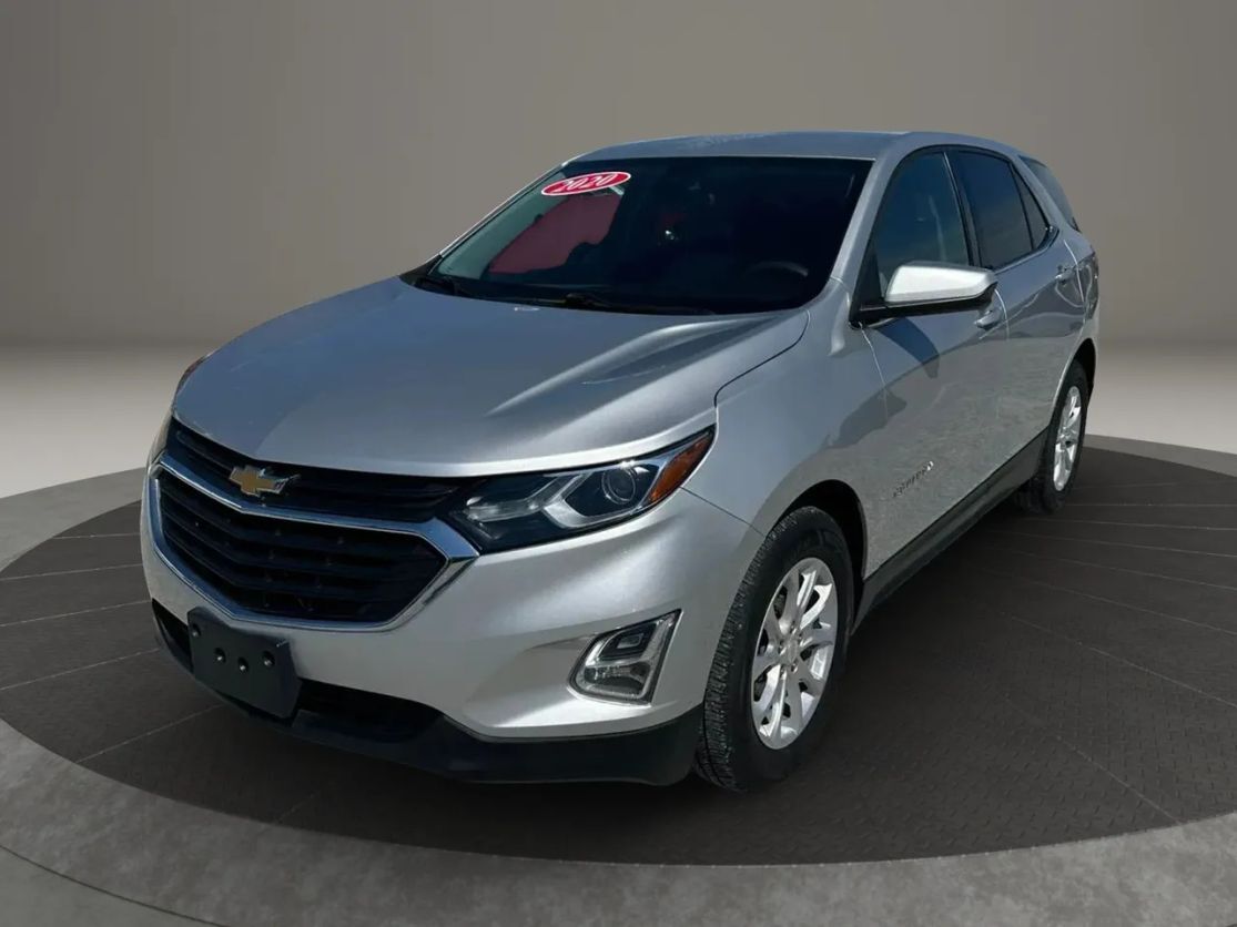 2020 CHEVROLET Equinox