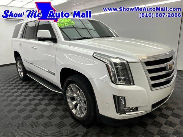 2017 CADILLAC Escalade