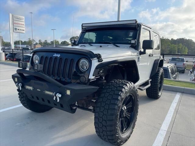 2009 JEEP Wrangler