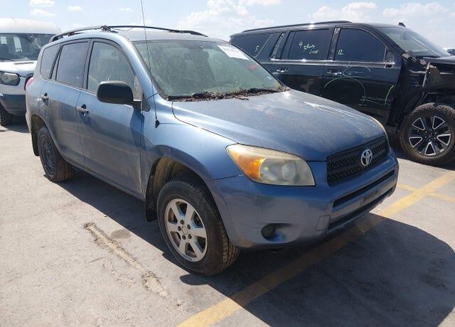 2006 TOYOTA RAV4