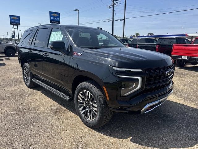 2026 CHEVROLET Tahoe