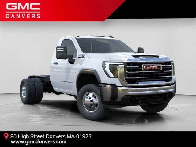 2026 GMC Sierra HD