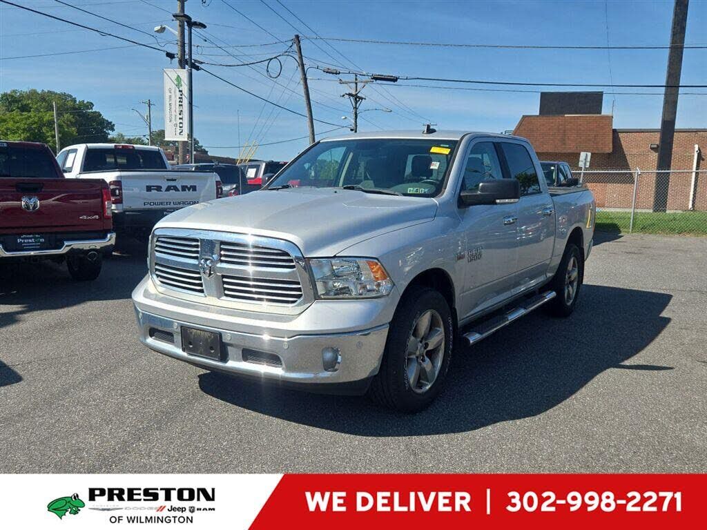 2018 RAM 1500