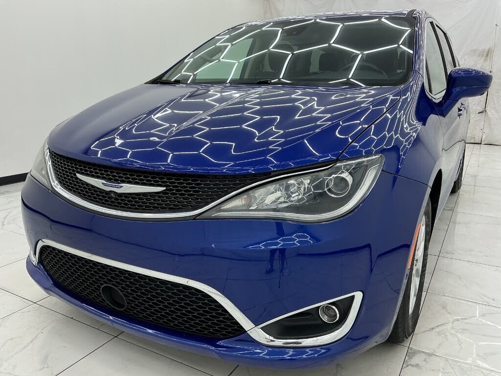 2020 CHRYSLER Pacifica