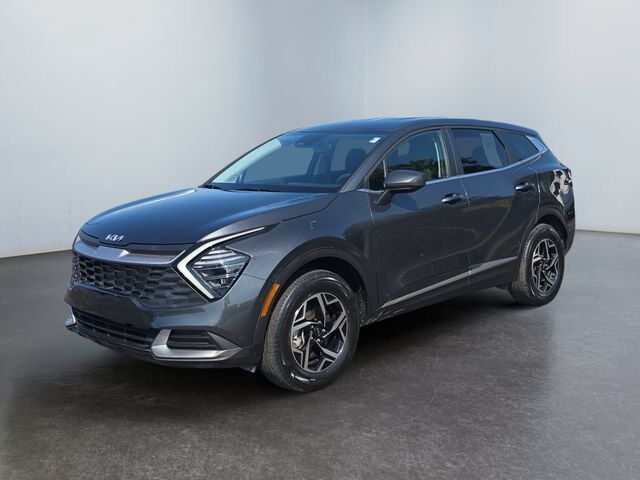 2025 KIA Sportage